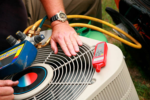 Air duct cleaning in Stonewall, MS
